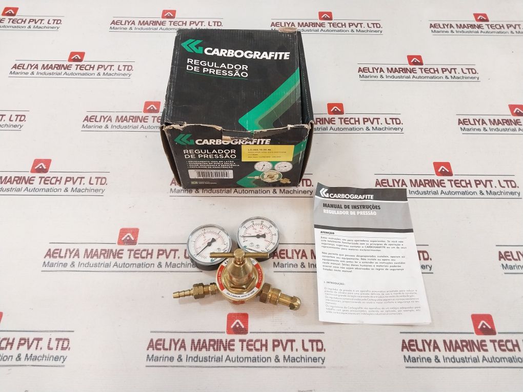 Carbografite 700 Pressure Regulator
