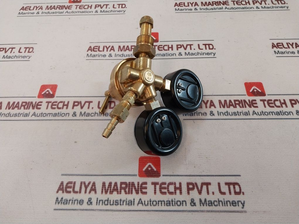 Carbografite 700 Pressure Regulator