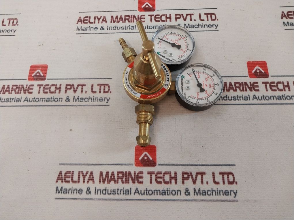 Carbografite 700 Pressure Regulator