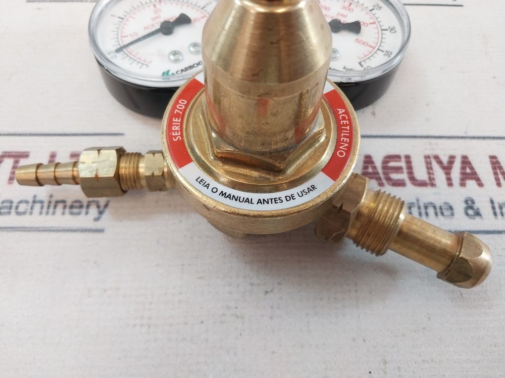 Carbografite 700 Pressure Regulator