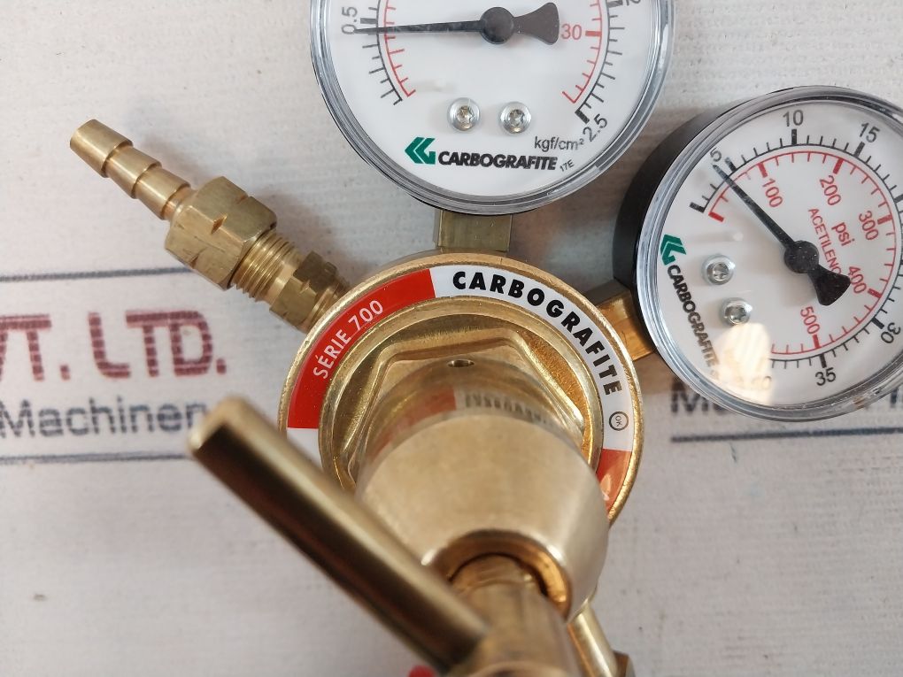 Carbografite 700 Pressure Regulator