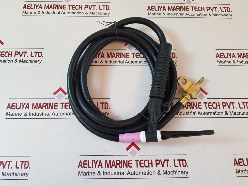 Carbografite Pistola Tig Cg Tig Torch Cg 26V