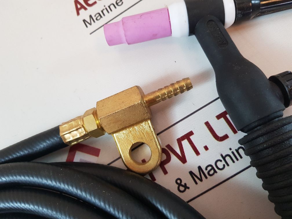 Carbografite Pistola Tig Cg Tig Torch Cg 26V