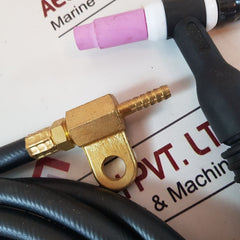 Carbografite Pistola Tig Cg Tig Torch Cg 26V
