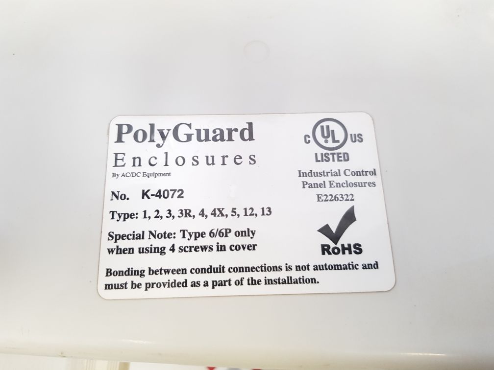 Carefree Series 1200/2003 Ion Generator