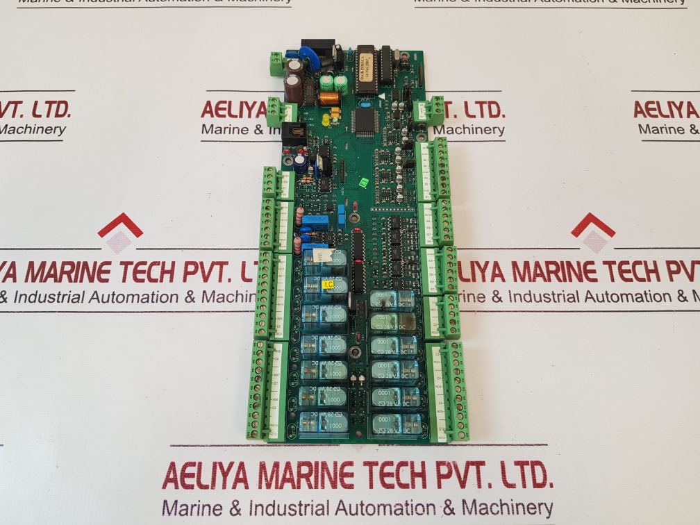Carel 97433Dx Analog Input Controller Board

