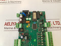 Carel 97433Dx Analog Input Controller Board
