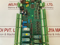 Carel 97433Dx Analog Input Controller Board
