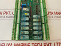 Carel 97433Dx Analog Input Controller Board

