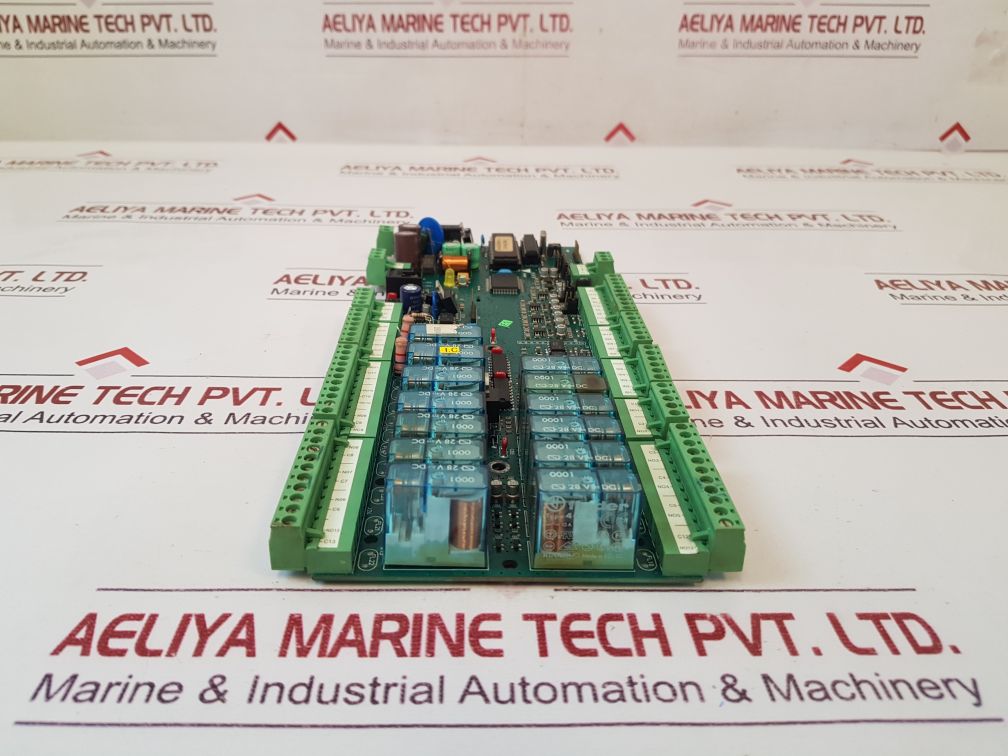 Carel 97433Dx Analog Input Controller Board
