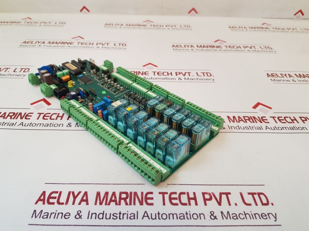 Carel 97433Dx Analog Input Controller Board
