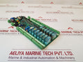 Carel 97433Dx Analog Input Controller Board
