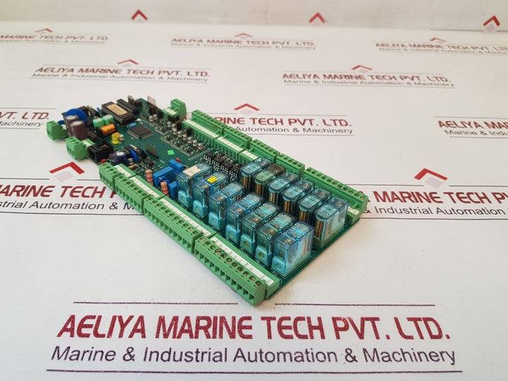 Carel 97433Dx Analog Input Controller Board

