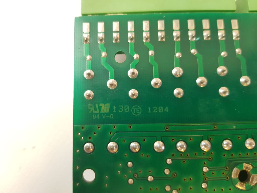 Carel 97433Dx Analog Input Controller Board
