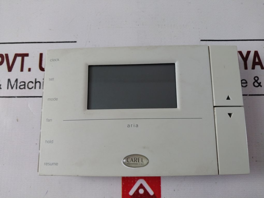 Carel Tat00000E0 Aria Hvac Controller Ver. 3.8