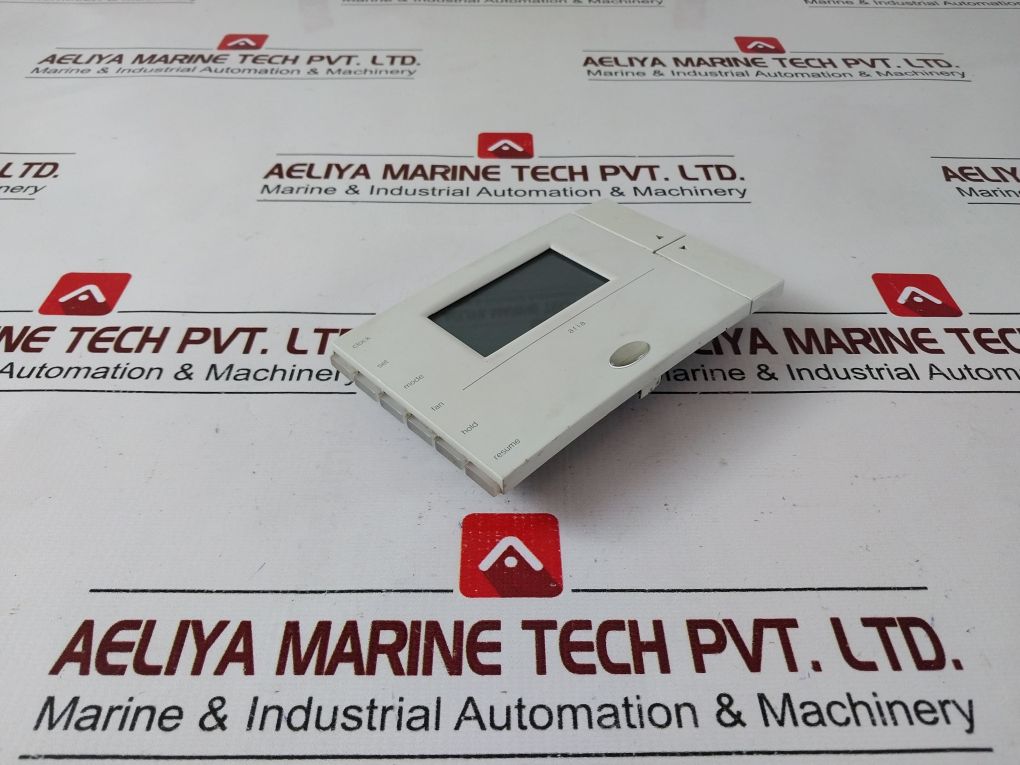 Carel Tat00000E0 Aria Hvac Controller Ver. 3.8