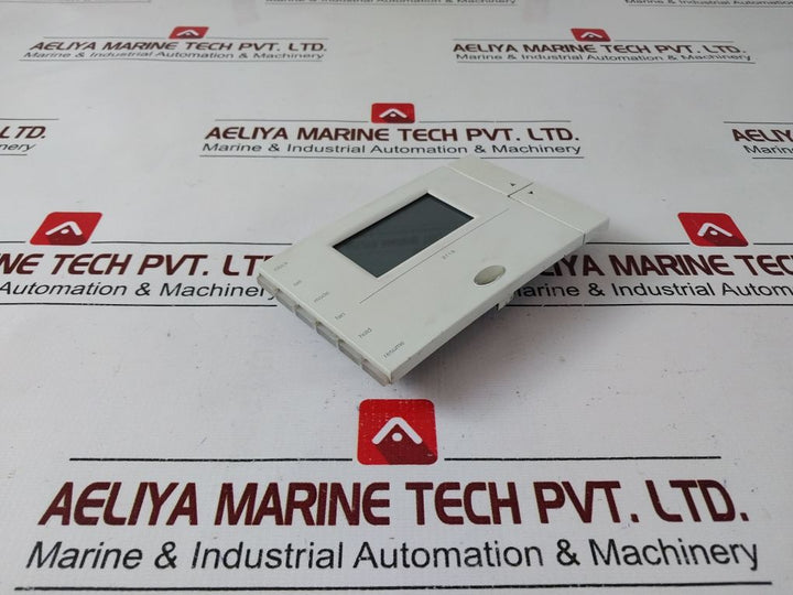 Carel Tat00000E0 Aria Hvac Controller Ver. 3.8