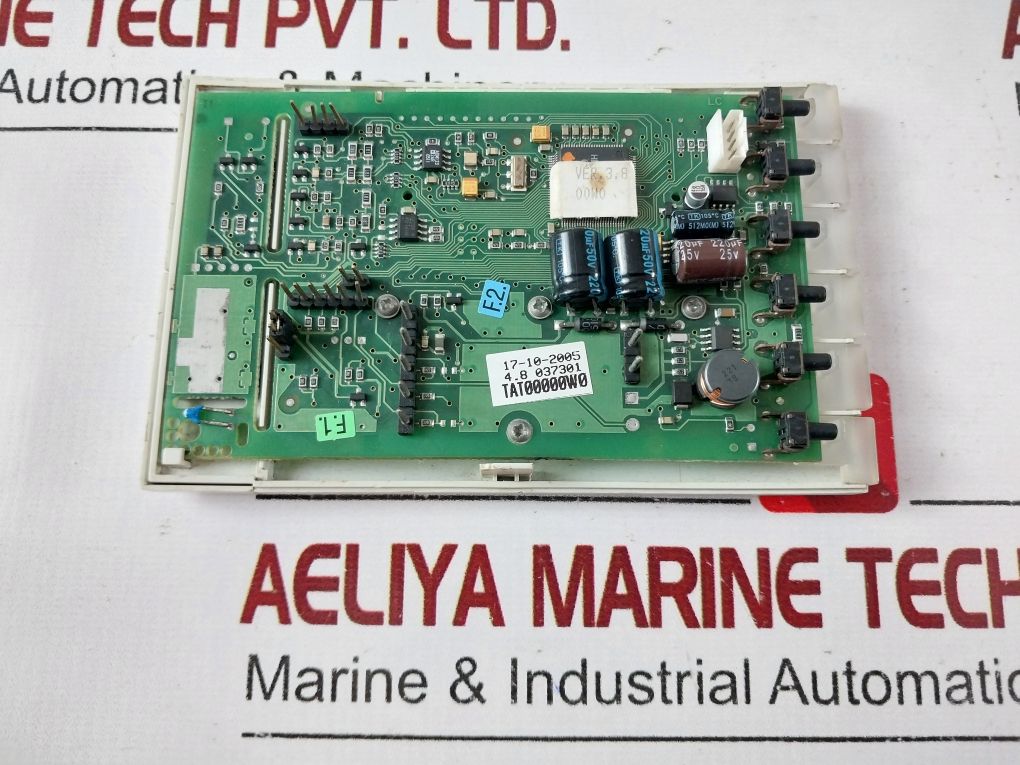 Carel Tat00000E0 Aria Hvac Controller Ver. 3.8