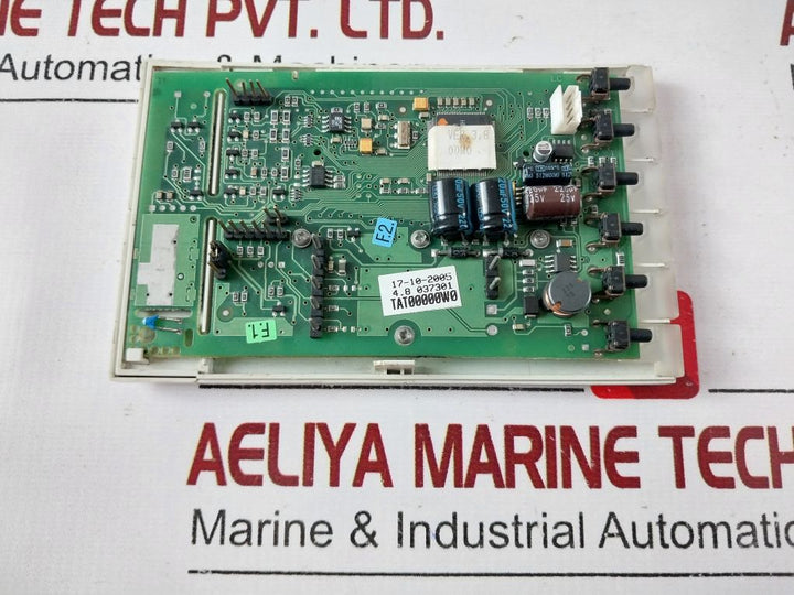 Carel Tat00000E0 Aria Hvac Controller Ver. 3.8