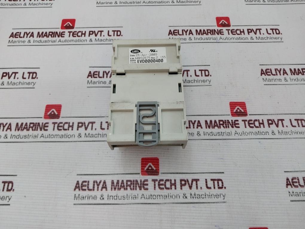 Carel Evd0000400 Eev Driver-universal Rev.2.155 (Not Working)