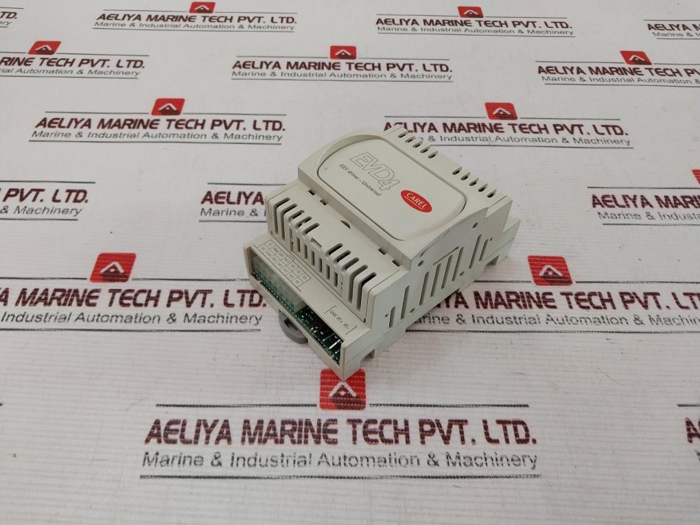 Carel Evd0000400 Eev Driver-universal Rev.2.155 (Not Working)