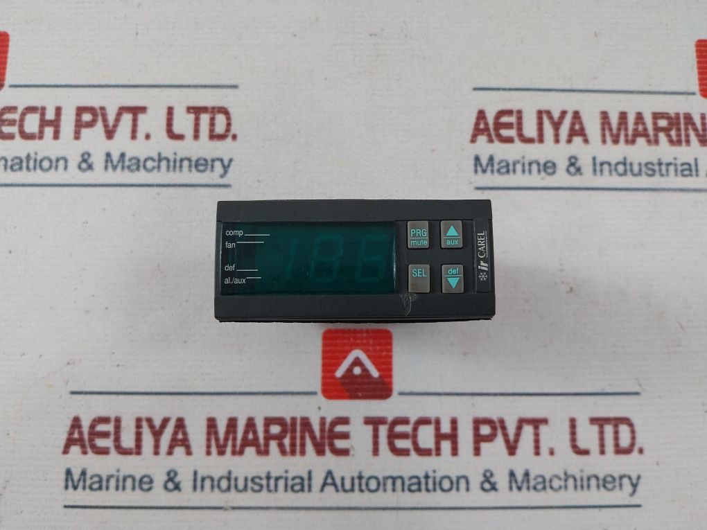 Carel Ir Temperature Controller 3Va