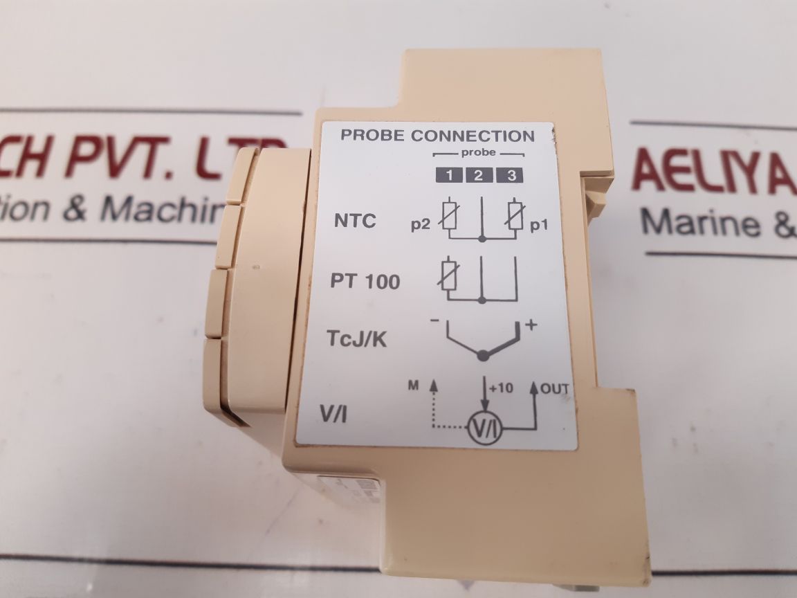 Carel Irdrw10000 Temperature Controller