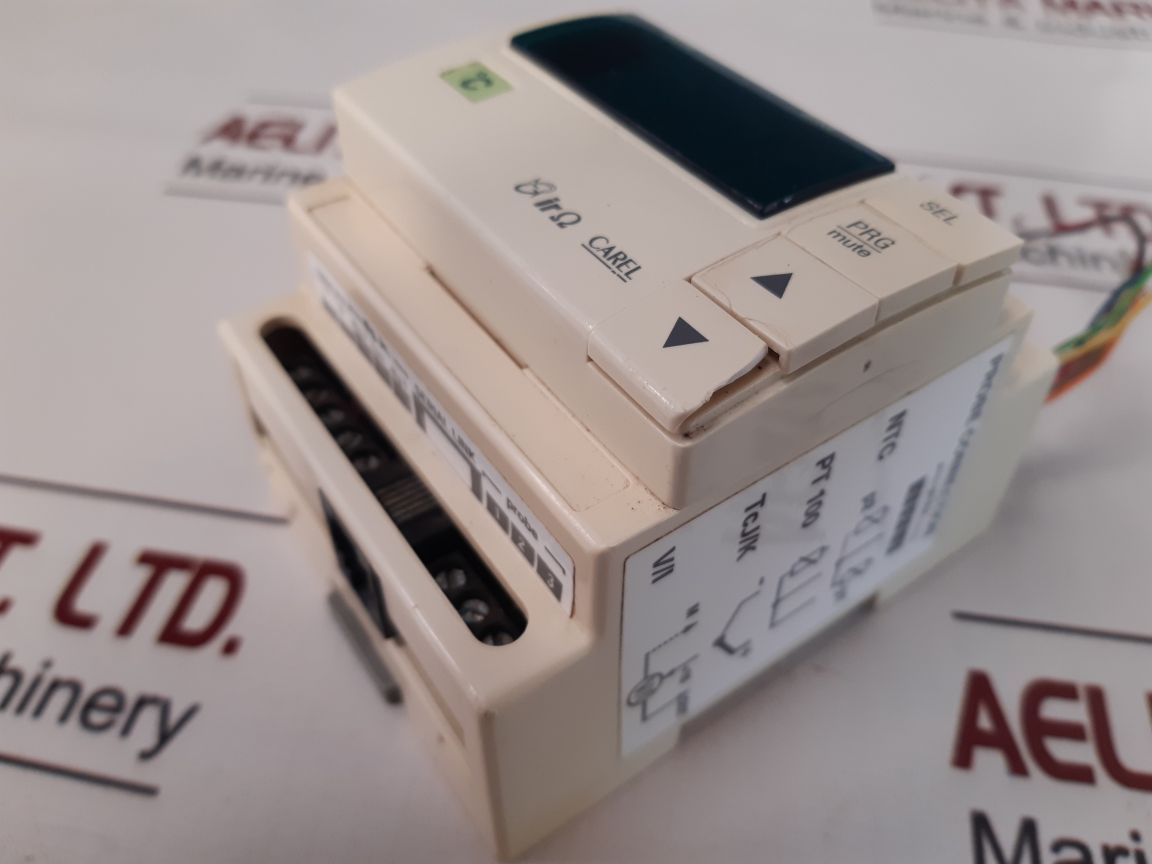Carel Irdrz10000 Temperature Controller