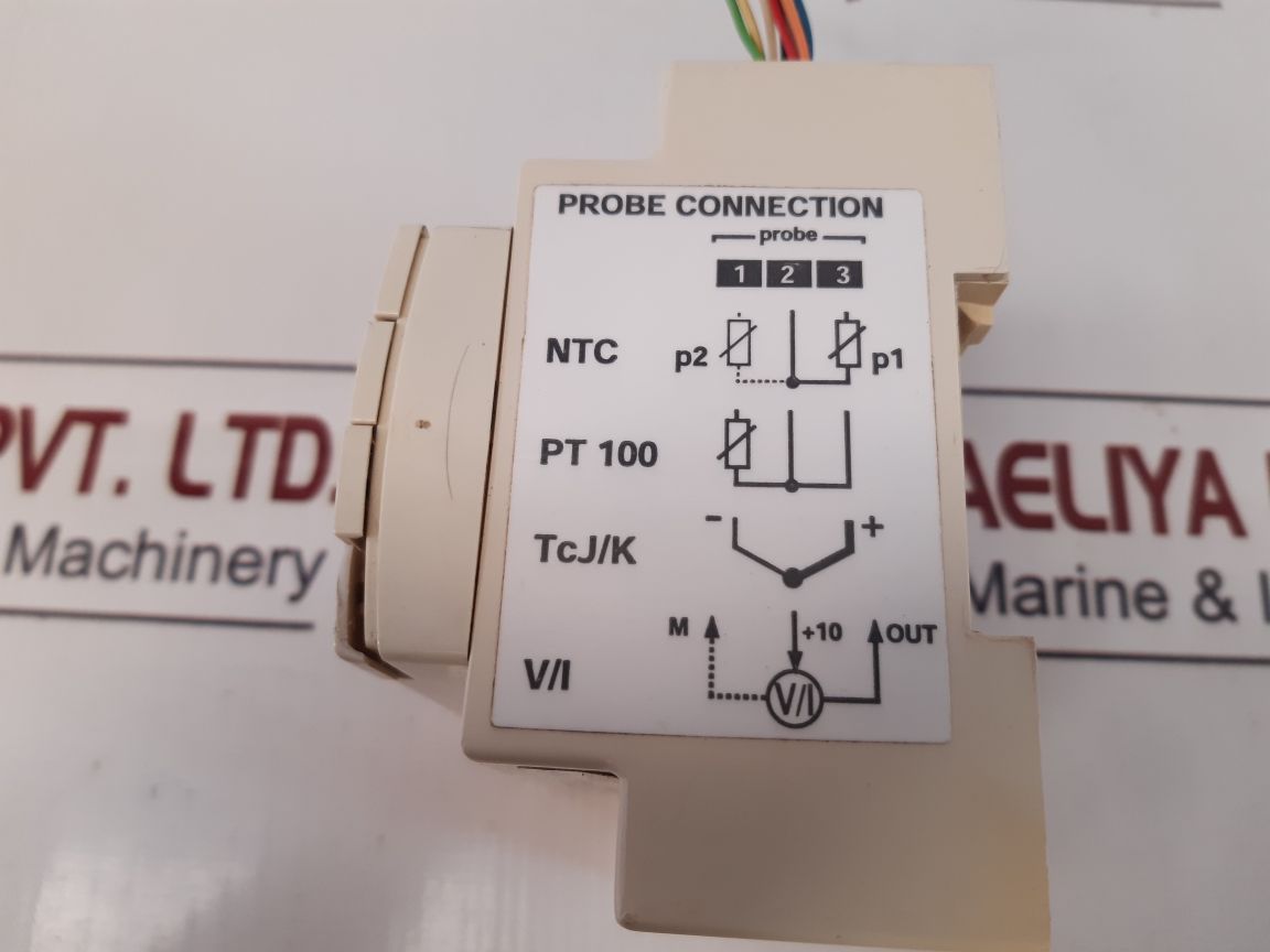 Carel Irdrz10000 Temperature Controller