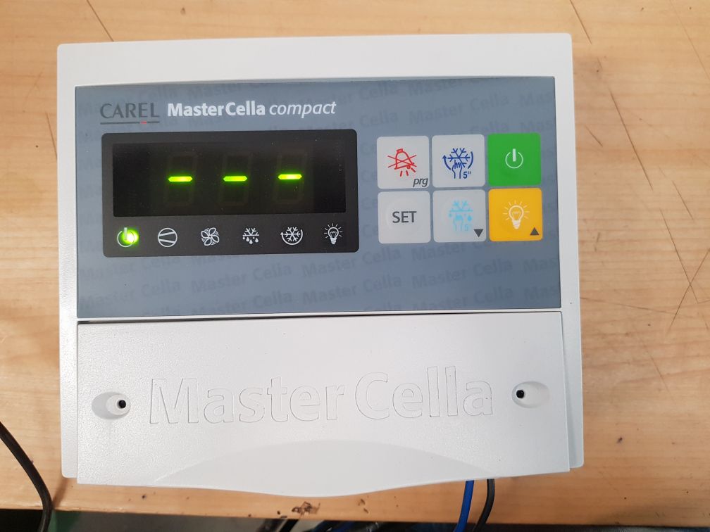 Carel mtcd000100 control unit