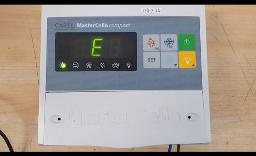 Carel mtcd000100 control unit