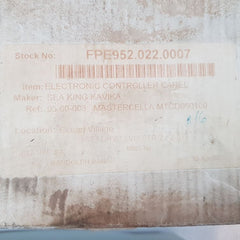 Carel mtcd000100 control unit