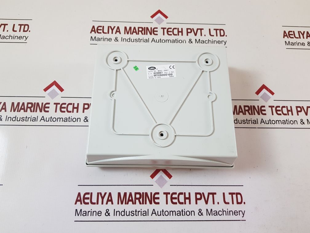 Carel mtcd000100 control unit