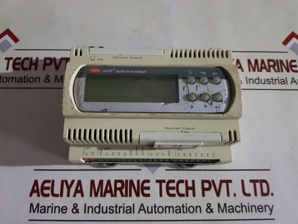 Carel Pco1000Bx0 Controller With Led Display
