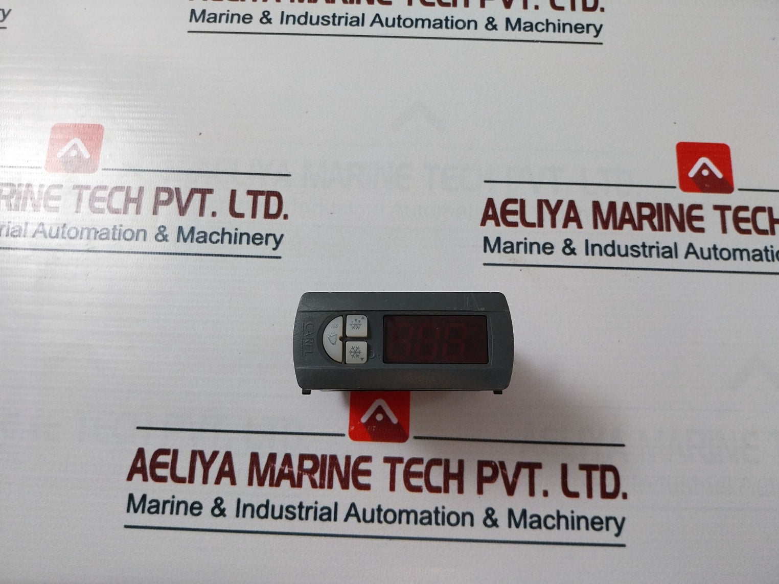 Carel Pj32S0E000 Thermostat Controller 250Vac