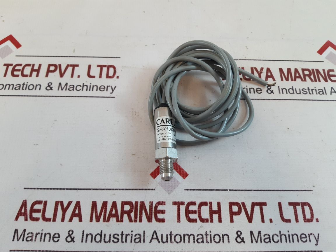 Carel spk1000000 pressure sensor