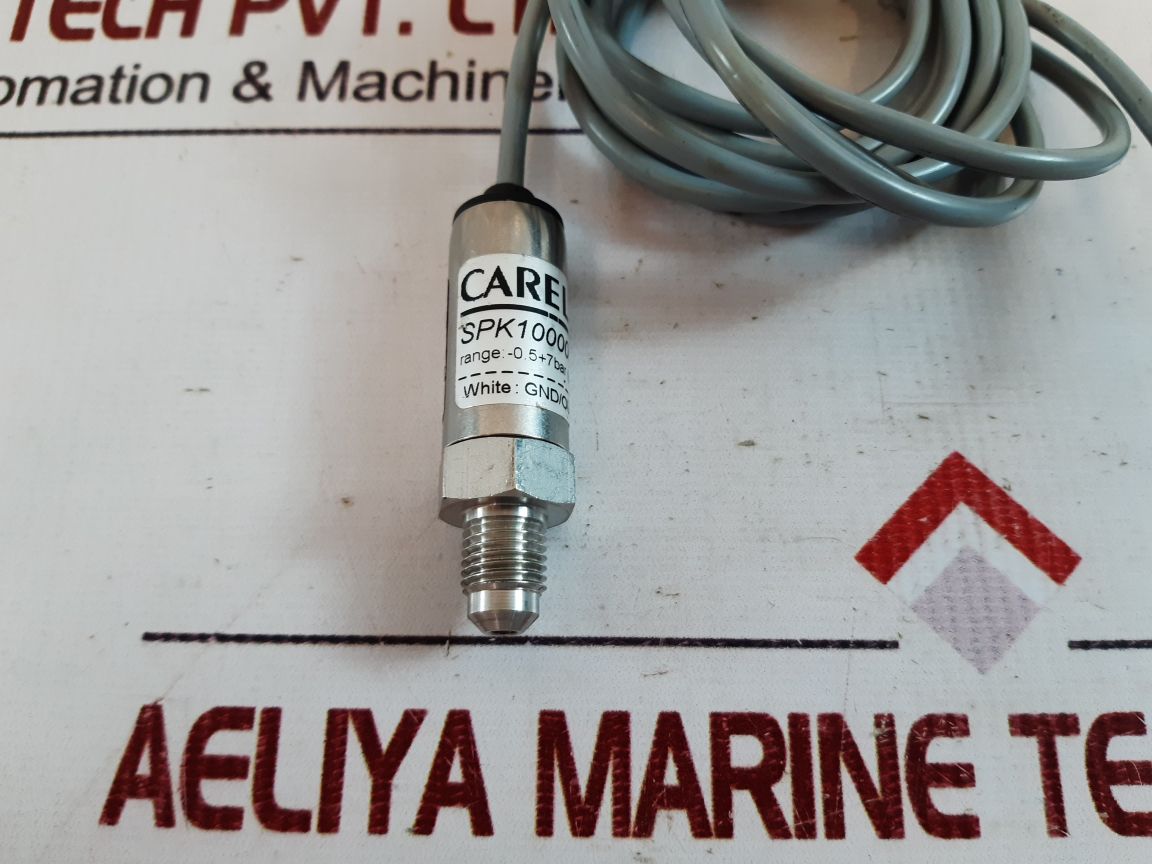 Carel spk1000000 pressure sensor