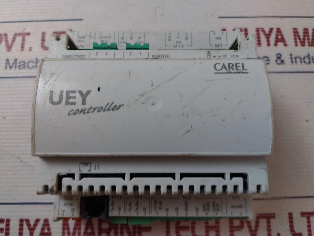 Carel Uey45L0200 Uey Controller 24 Vac