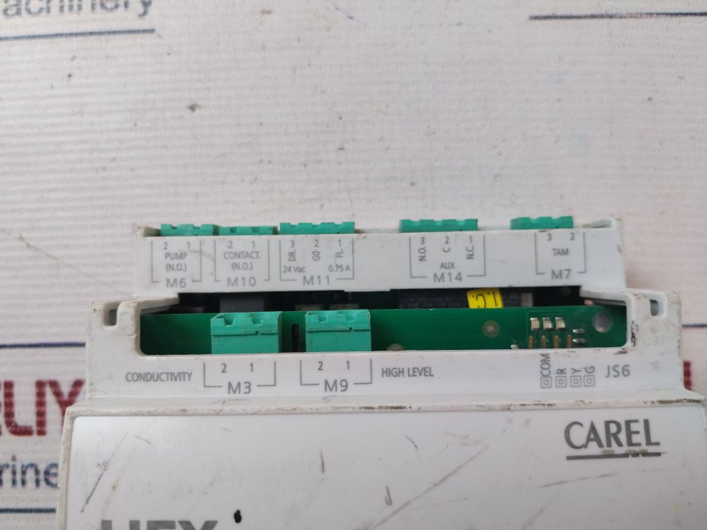 Carel Uey45L0200 Uey Controller 24 Vac