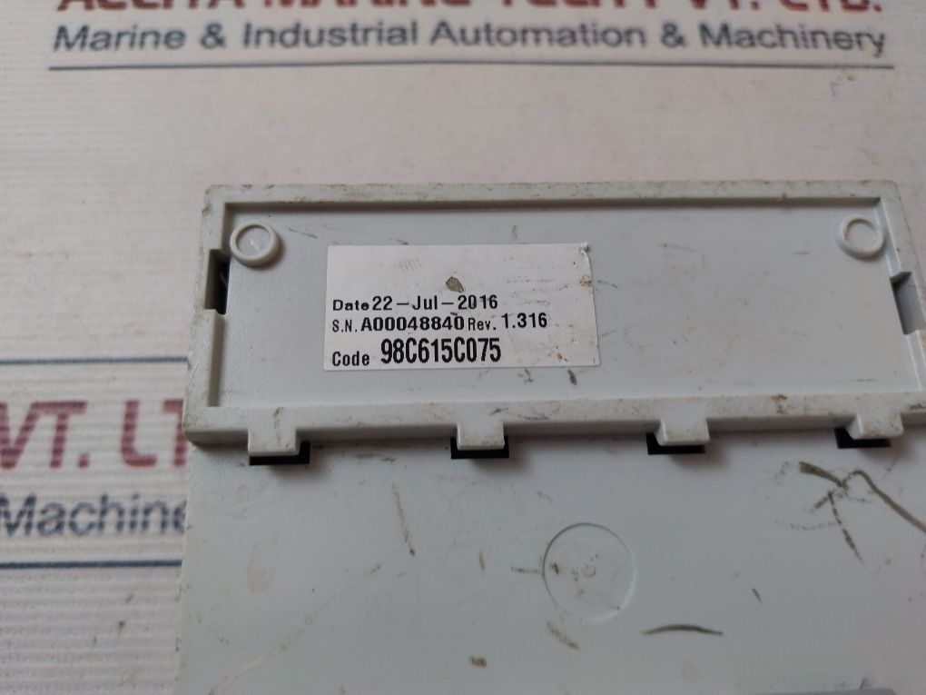 Carel Uey45L0200 Uey Controller 24 Vac