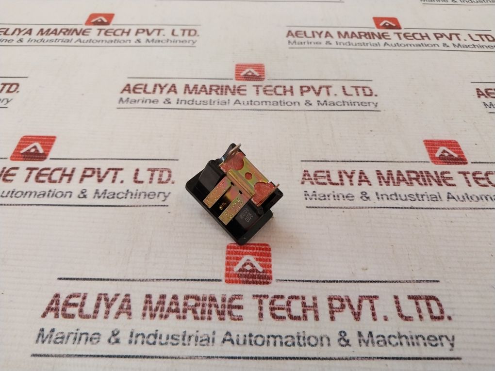 Carling 1061 Bunn-o-matic Start Switch 1/2 Hp 125-250Vac