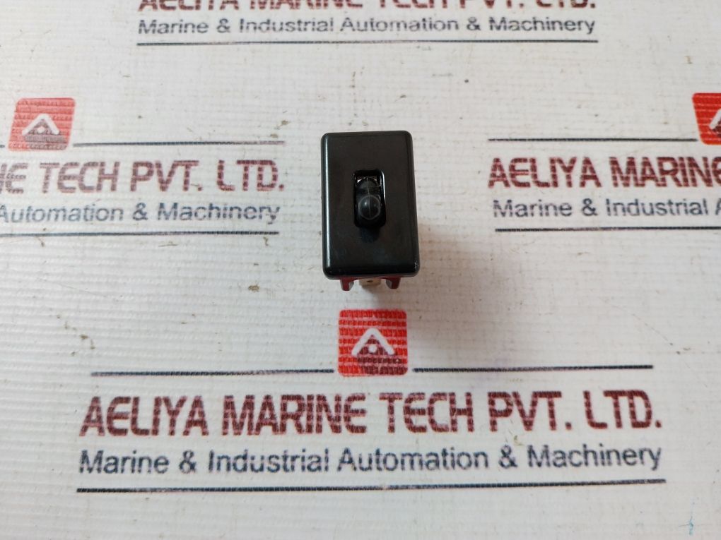Carling 1061 Bunn-o-matic Start Switch 1/2Hp 125-250Vac
