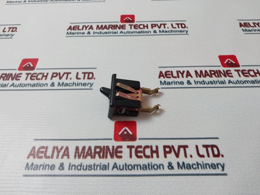 Carling 10A-250 Vac Rocker Switch