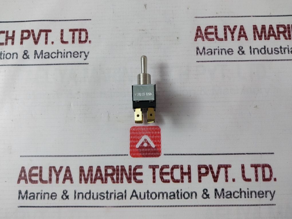 Carling 23-0117-3 Toggle Switch 20A 125-250 Vac