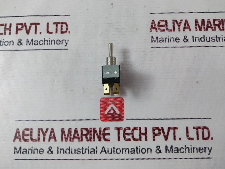 Carling 23-0117-3 Toggle Switch 20A 125-250 Vac