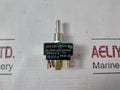 Carling 23-0117-3 Toggle Switch 20A 125-250 Vac
