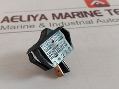 Carling Ra901/911 T85µ Switch Rocker, S.W. Extractor 250V 10A Set