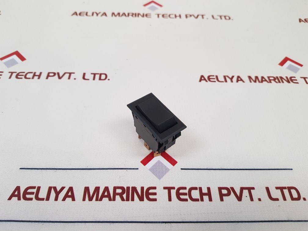 Carling Technologies 3/4Hp 125-250Vac Toggle Switch