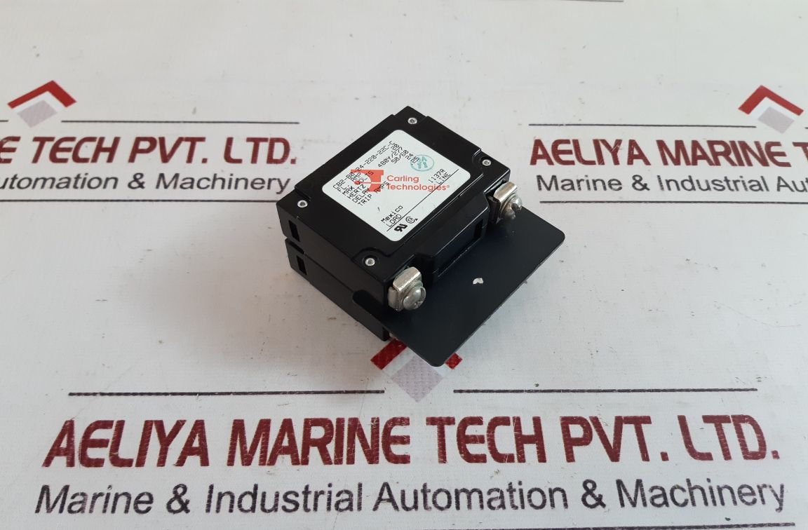 Carling technologies cb2-b0-24-220-22c-c circuit breaker