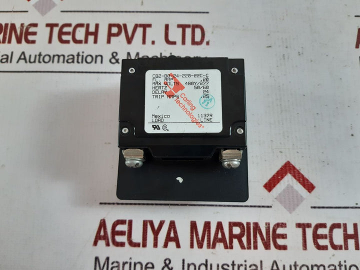 Carling technologies cb2-b0-24-220-22c-c circuit breaker